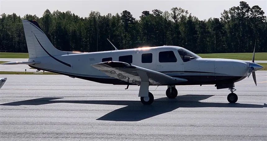 New Piper Aircraft INC PA-32R-301 (2006) — N239ST
