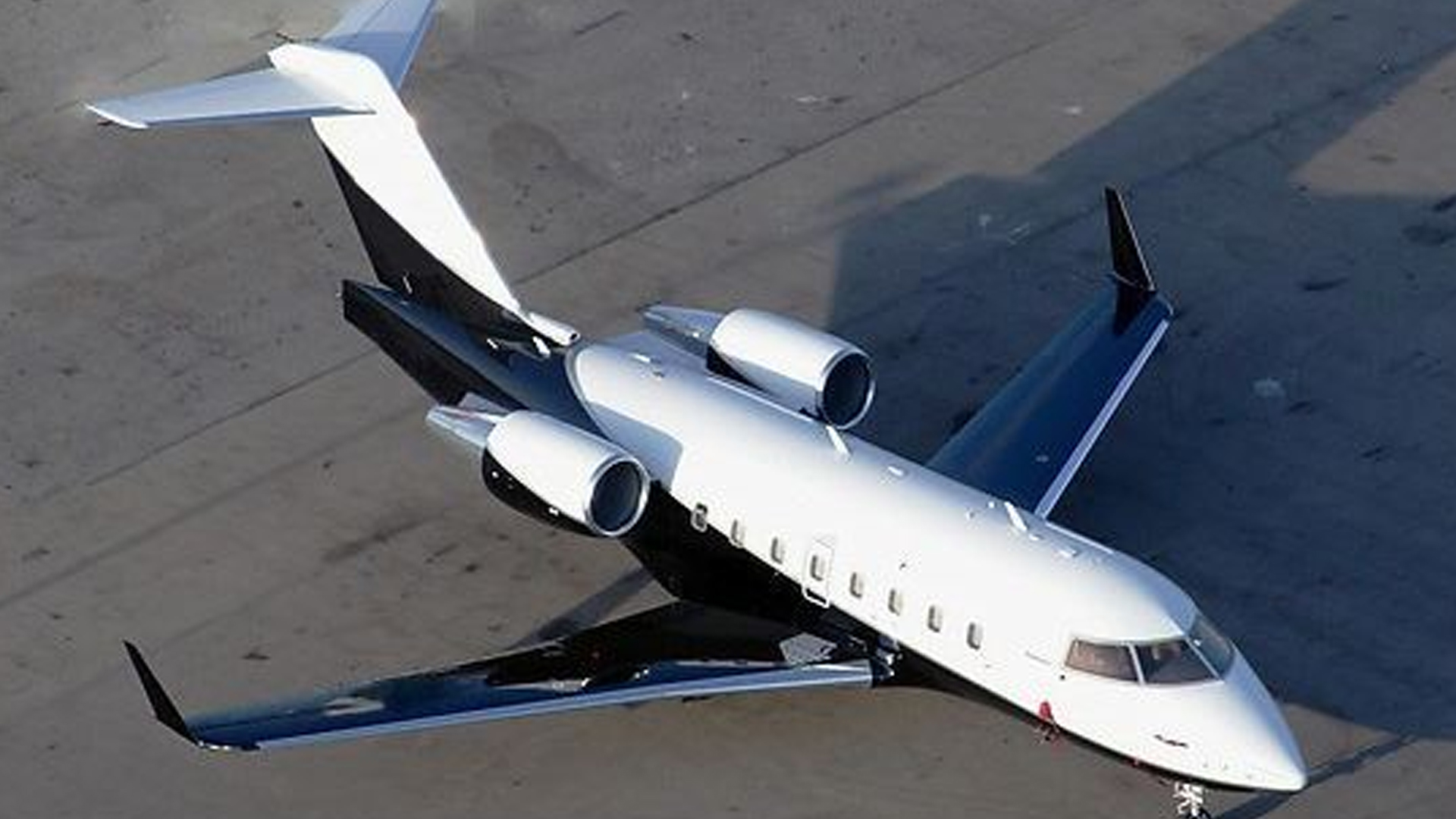 N242CK Fixed-wing, multi-engine jet private jet