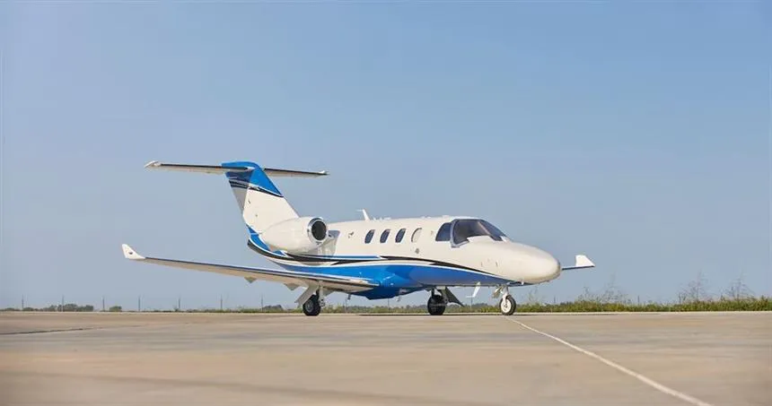 Cessna Citation CJ1 (2020) — N242SD