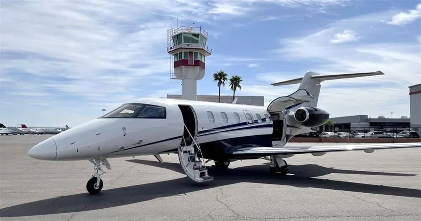 Pilatus PC-24 (2021) — N244Q