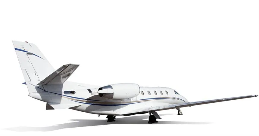Cessna Citation Excel — N245DJ
