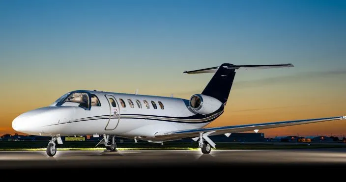 Cessna Citation CJ3 (2015) — N248KG