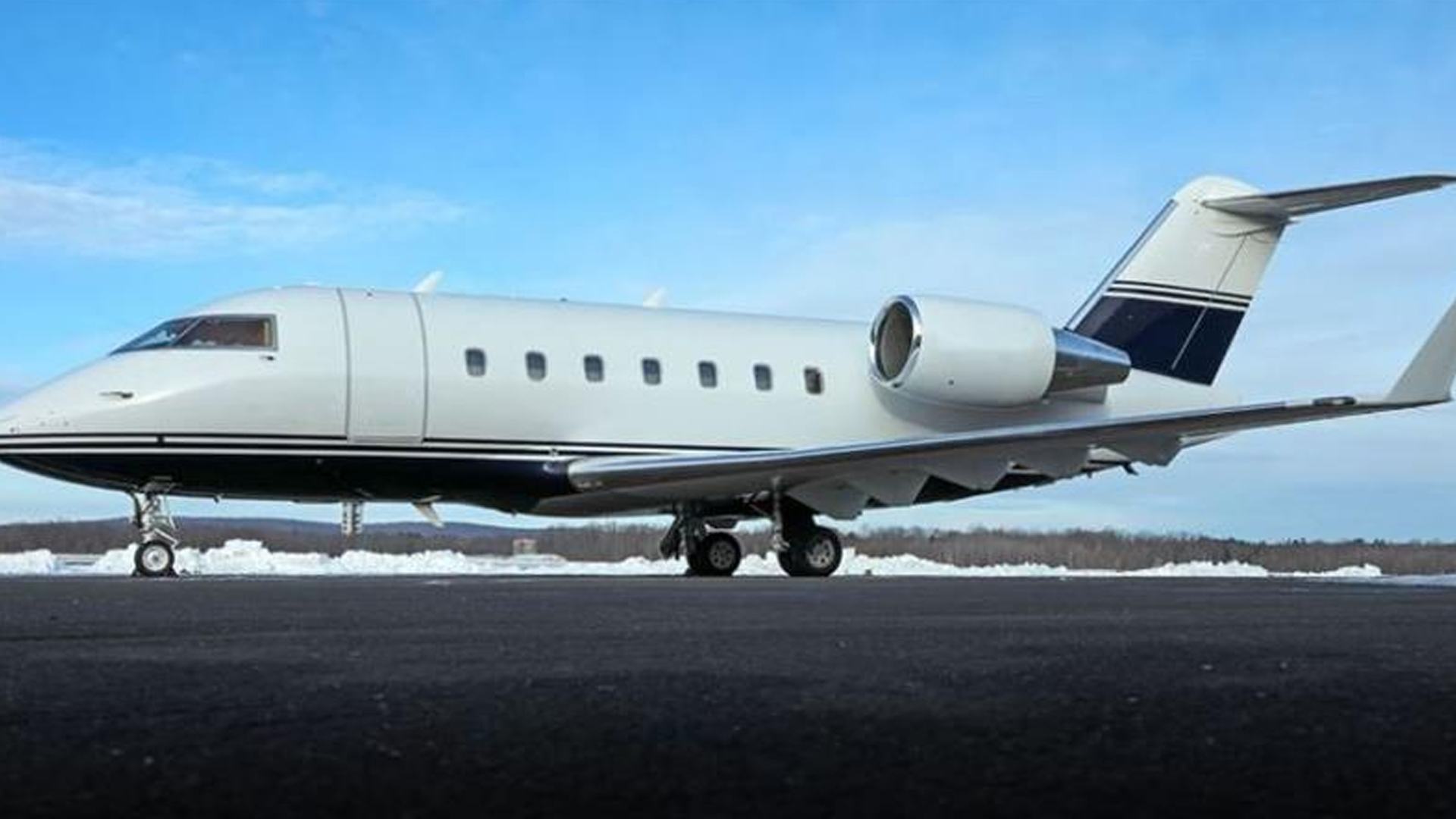 N249TX Fixed-wing, multi-engine jet private jet