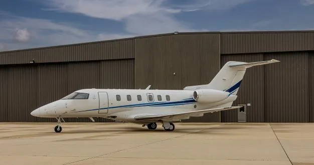 Pilatus PC-24 (2024) — N24US