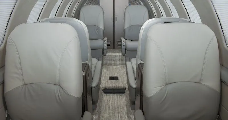 Cessna Citation Encore (2001) — N250PK
