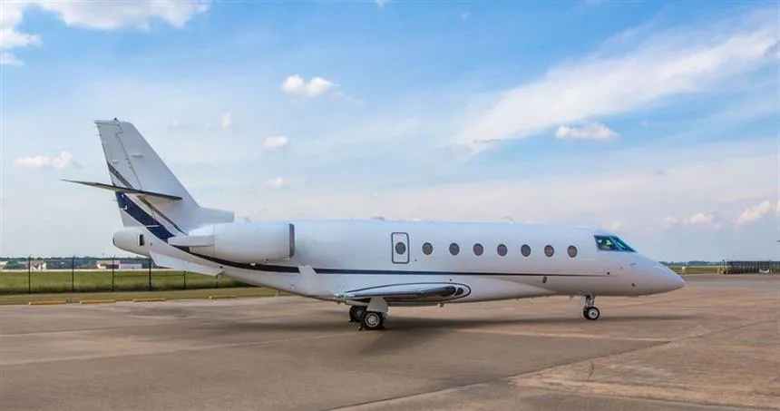 Gulfstream G200 (2000) — N251LB