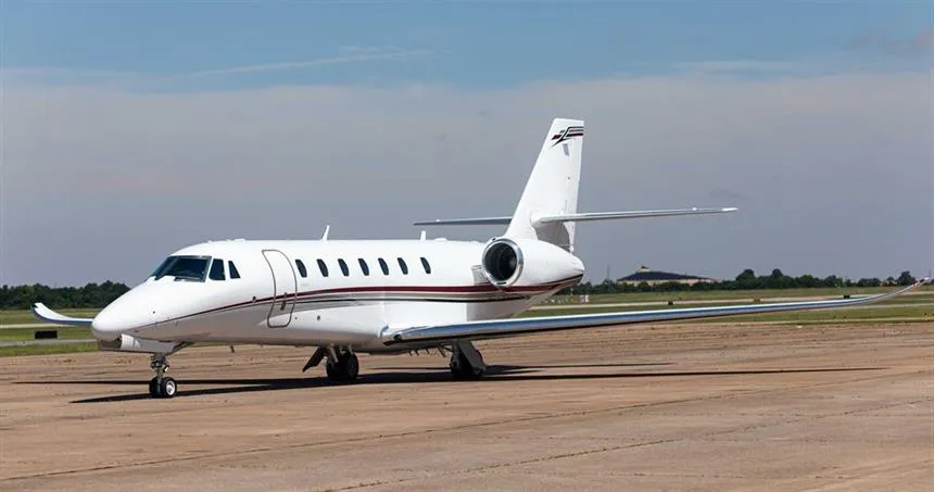 Cessna Citation Sovereign (2014) — N259CA