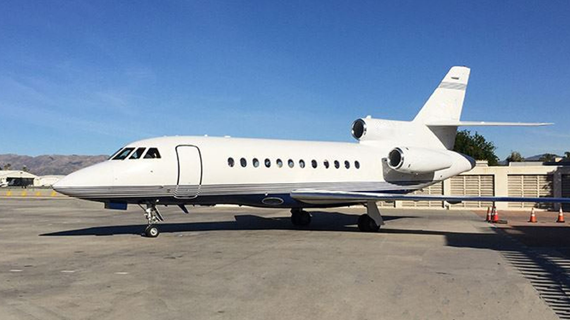 N25MX Cessna Citation CJ2 private jet