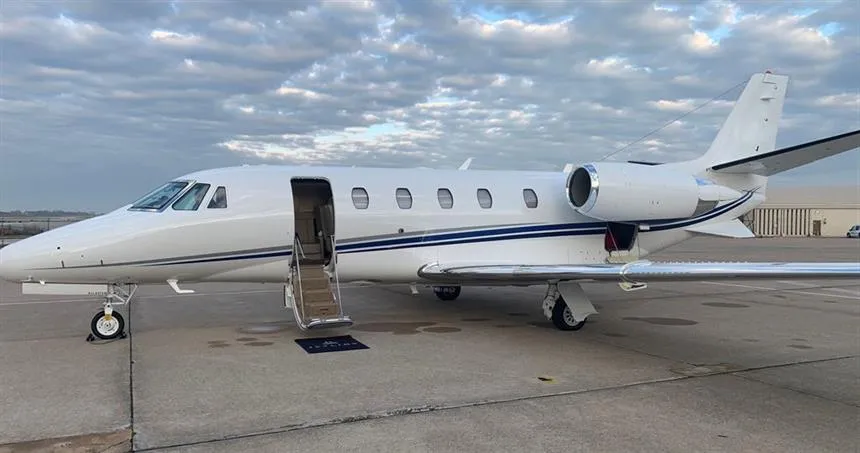 Cessna Citation XLS (2006) — N25PP
