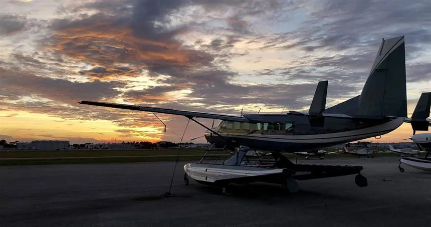 Cessna Caravan 208B (2018) — N261PJ