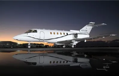Hawker 800XP (2002) — N263SN