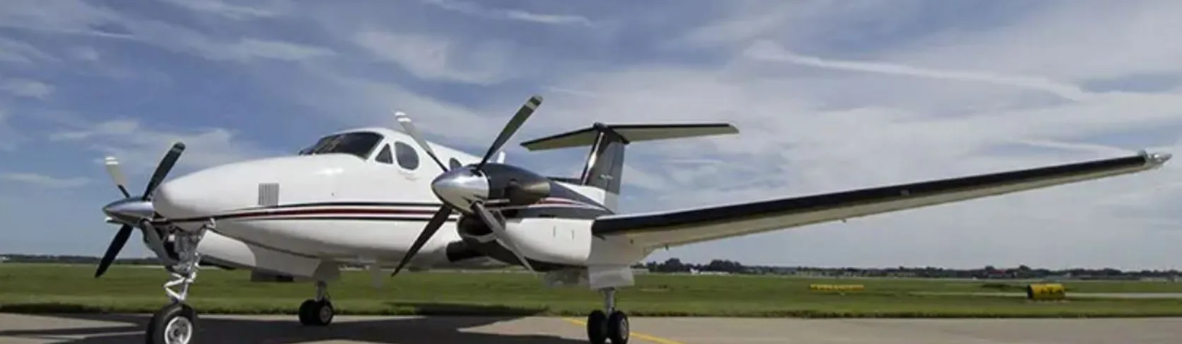 King Air 200 (2016) — N267CL
