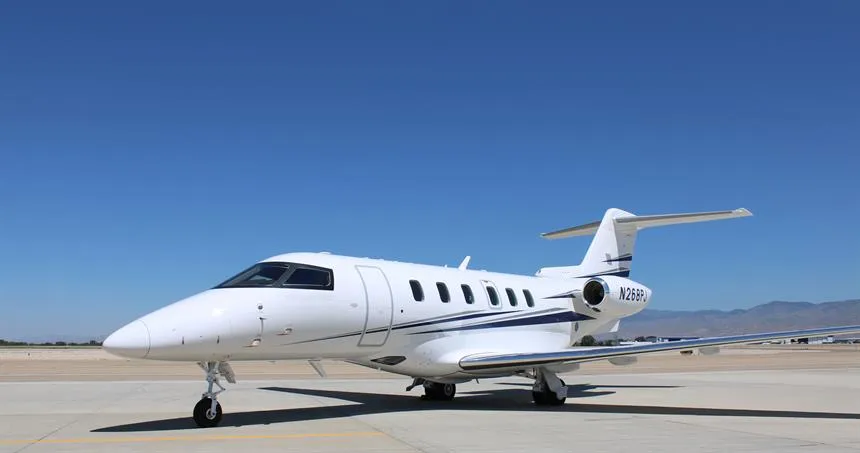 Pilatus PC-24 (2022) — N268PJ