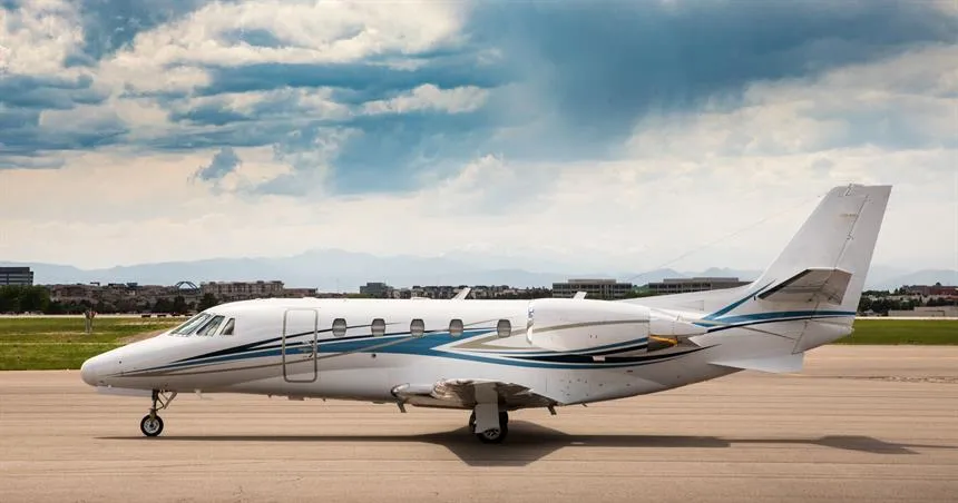 Cessna Citation XLS (2004) — N270PR