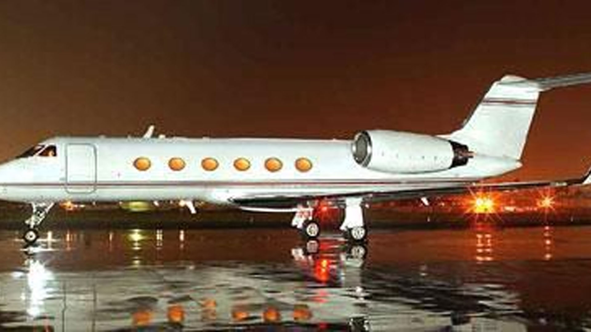 N270SC Fixed wing multi-engine jet private jet