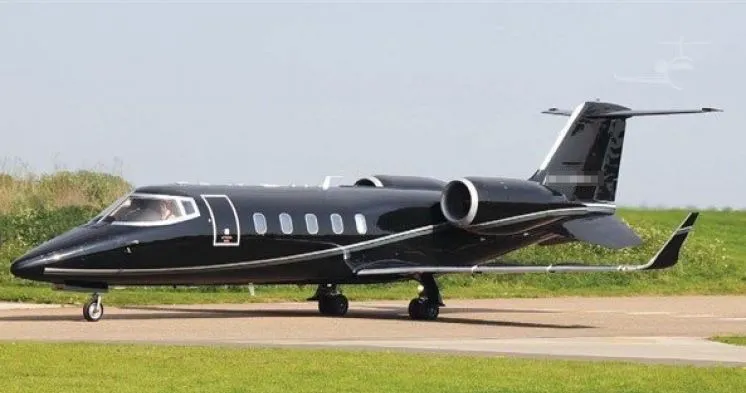 Learjet 60 (2004) — N276BG