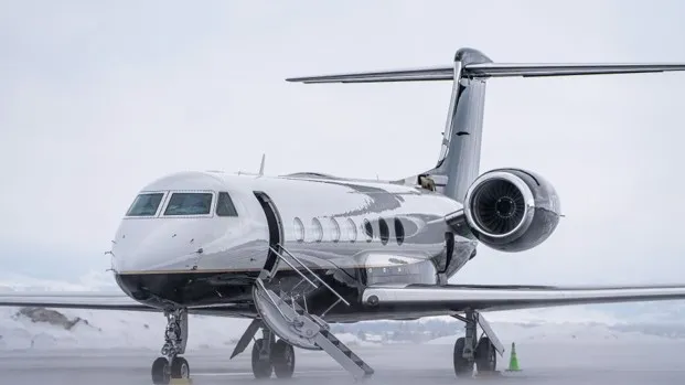 Gulfstream G550 (2015) — N27LX
