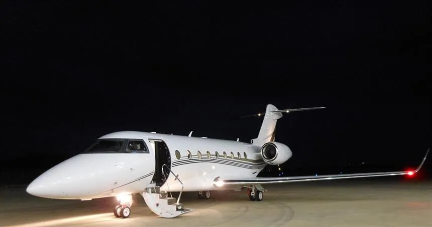 Gulfstream G280 (2012) — N280DX