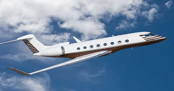 Gulfstream Aerospace CORP GVIII-G800 (2025) — N288Z