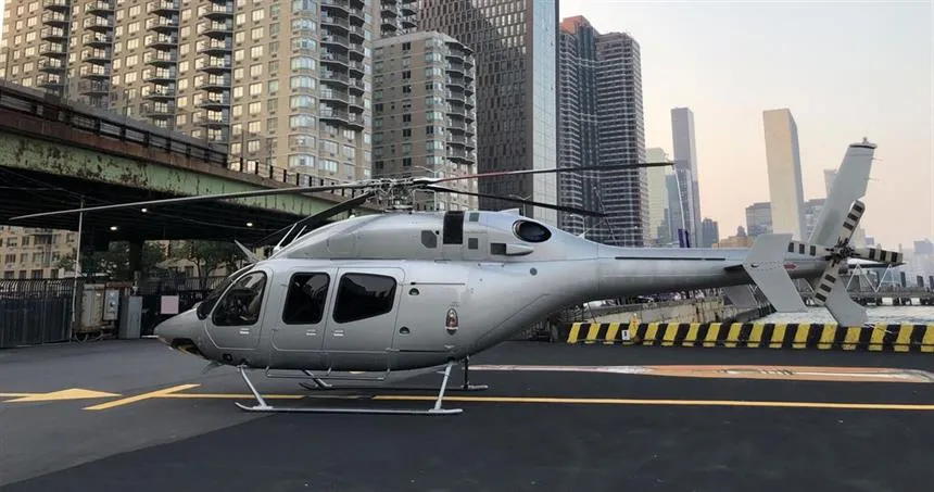 Bell Helicopter Textron Canada 429 — N28BB