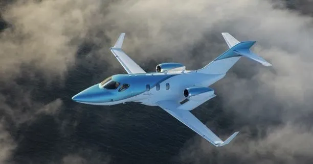 HondaJet (2022) — N296CX