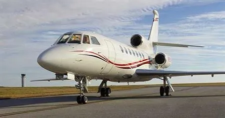 Dassault Falcon 50 (2000) — N299PR