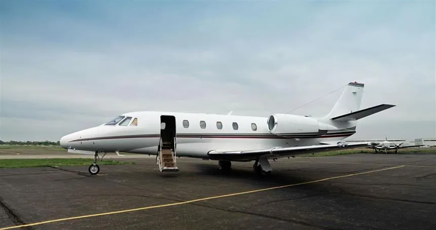 Cessna Citation Excel (2002) — N301VR