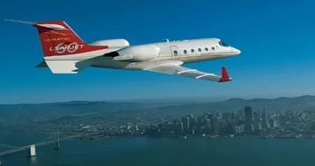 Learjet 60 (2006) — N303JJ