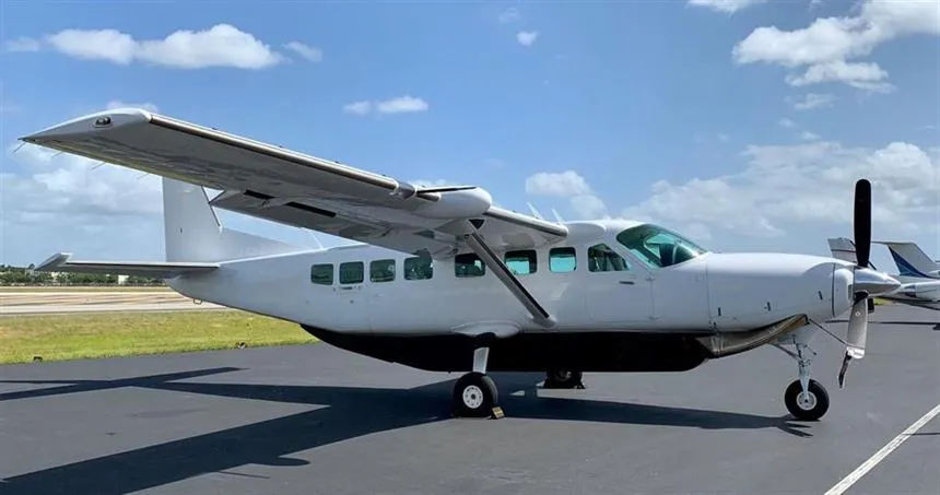 Cessna Caravan 208B (2013) — N305NC