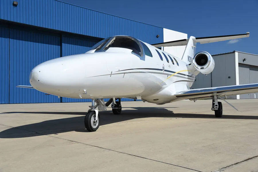 Cessna Citation CJ1 (2002) — N30VR