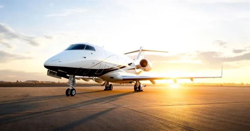 Bombardier Challenger 300 (2007) — N313DS