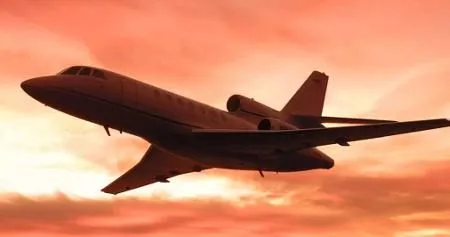 Dassault MYSTERE FALCON 50EX (2000) — N313TT