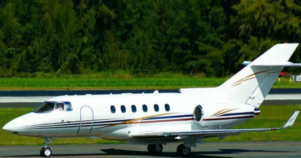 Hawker 850XP (2007) — N315JL