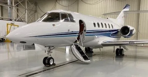 Hawker 800XP (2000) — N315RC