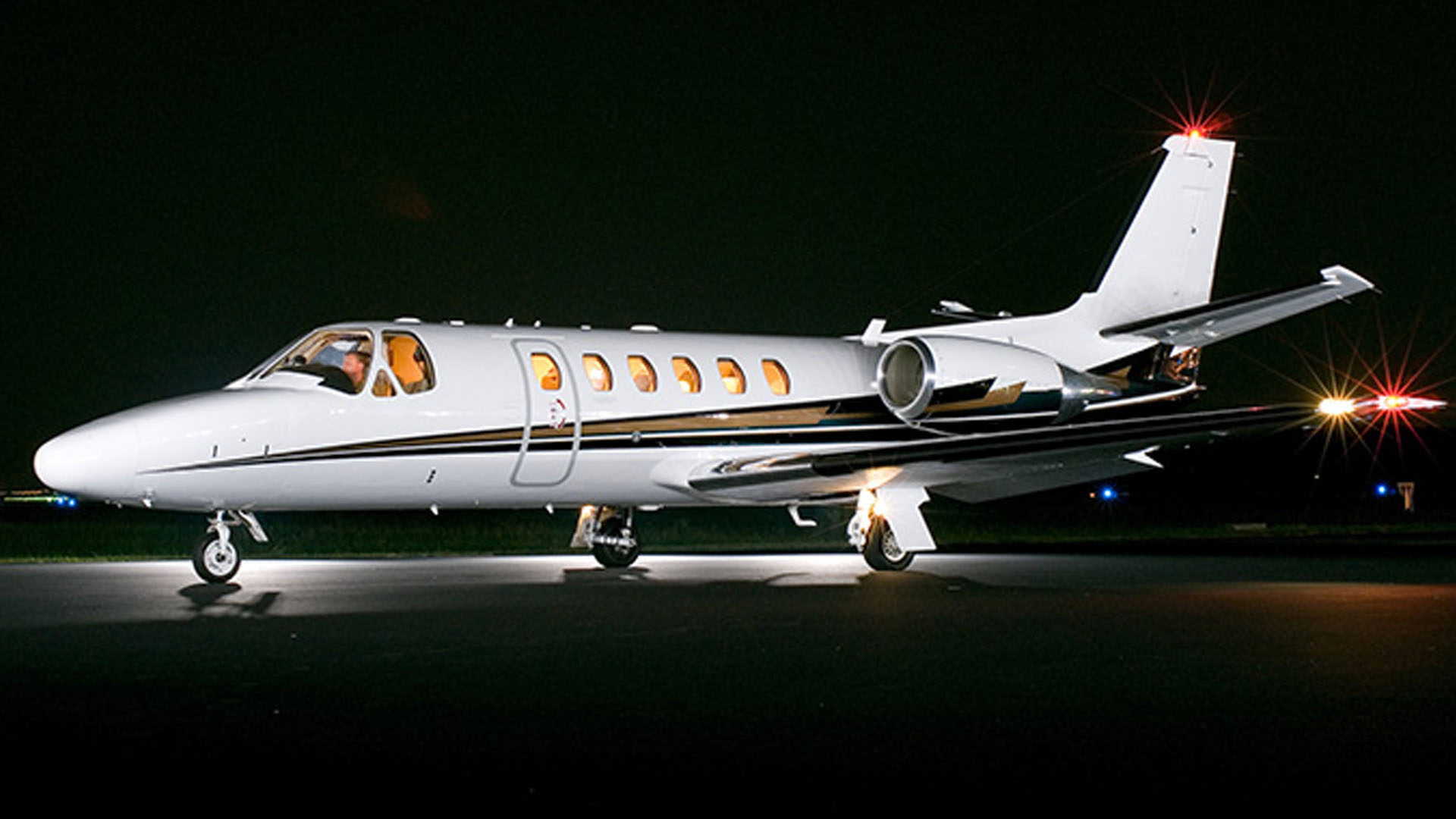 Cessna Citation II (2003) — N318GL