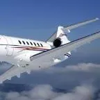 Hawker 4000 (2009) — N31JE
