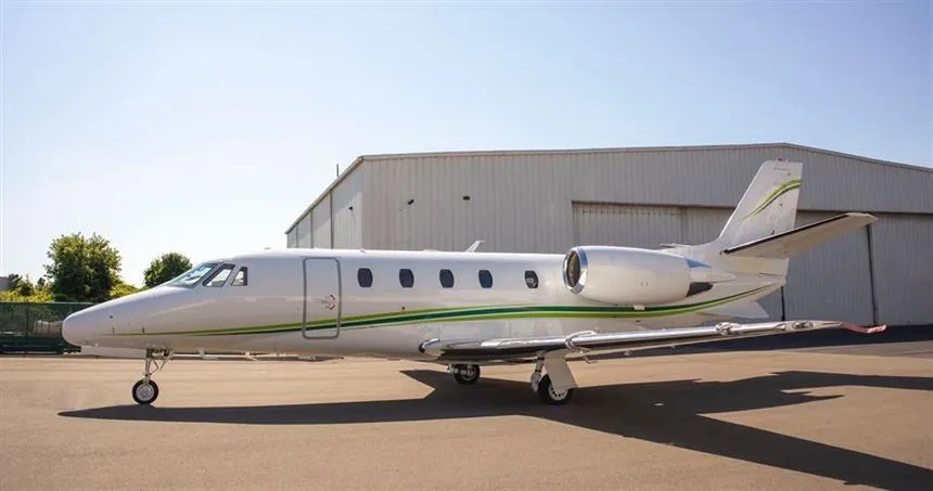 Cessna Citation XLS (2004) — N321CL