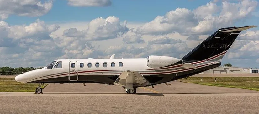 Cessna Citation CJ3 (2005) — N325BN