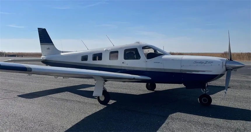 Piper PA-32R-301T (2000) — N327HP