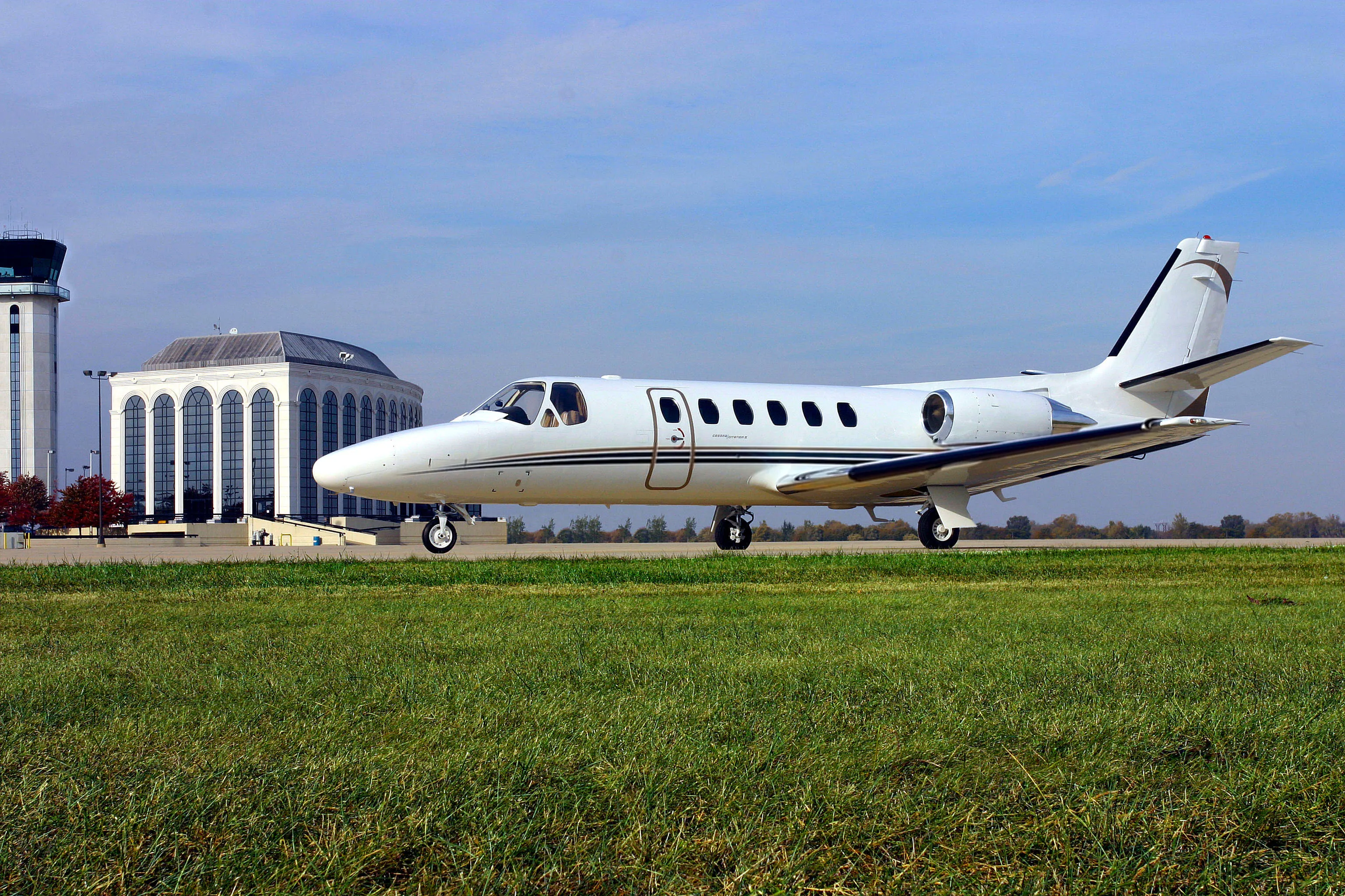 Cessna Citation II (1983) — N32SM