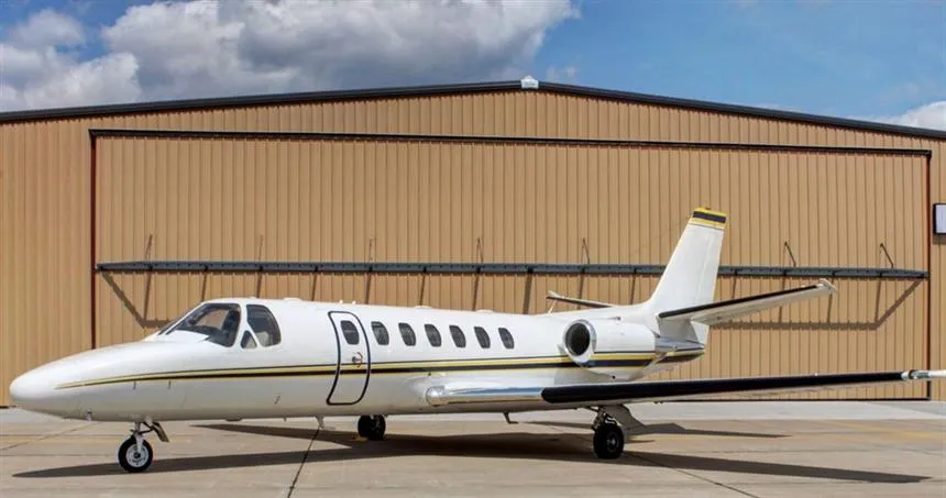 Cessna Citation Encore (1999) — N331BR
