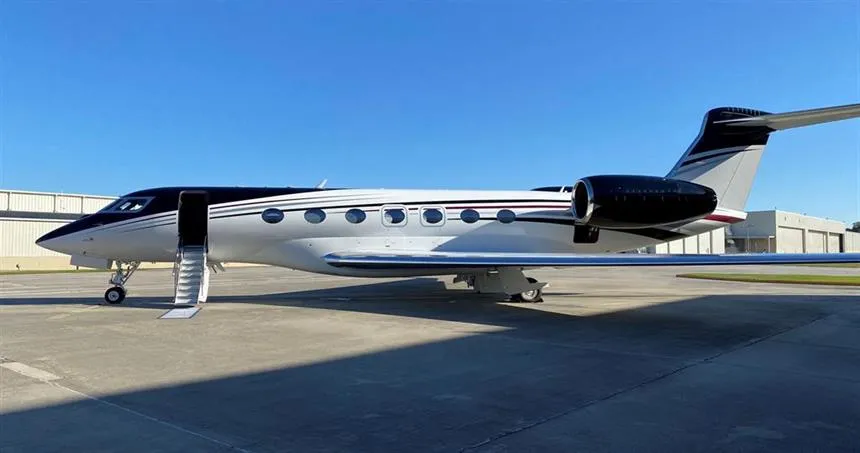Gulfstream G600 (2020) — N332DX