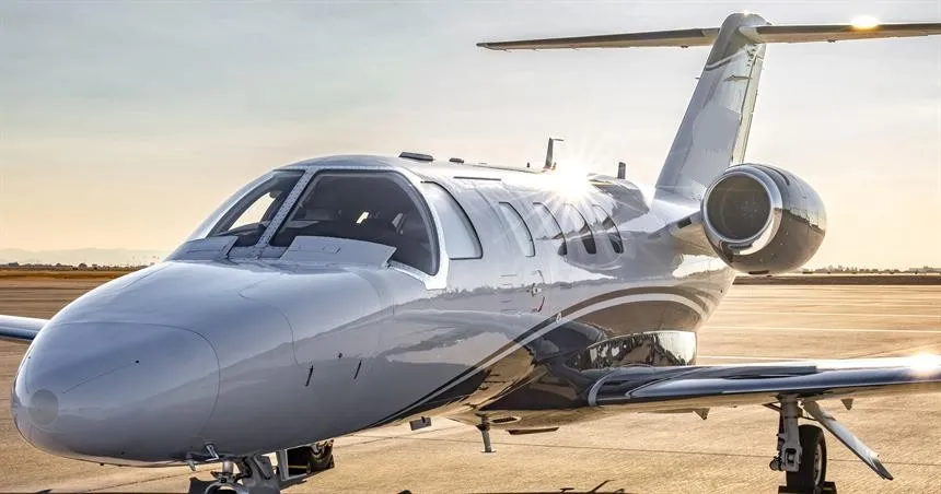 Cessna Citation CJ1 (2015) — N333XA