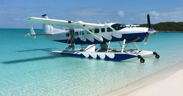 Cessna Caravan 208B (2015) — N339TA