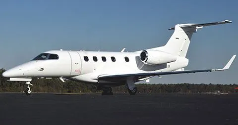 Embraer Phenom 300 (2022) — N342GV