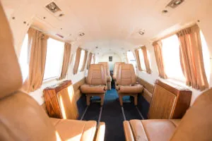 Piper PA-31-350 — N3587P