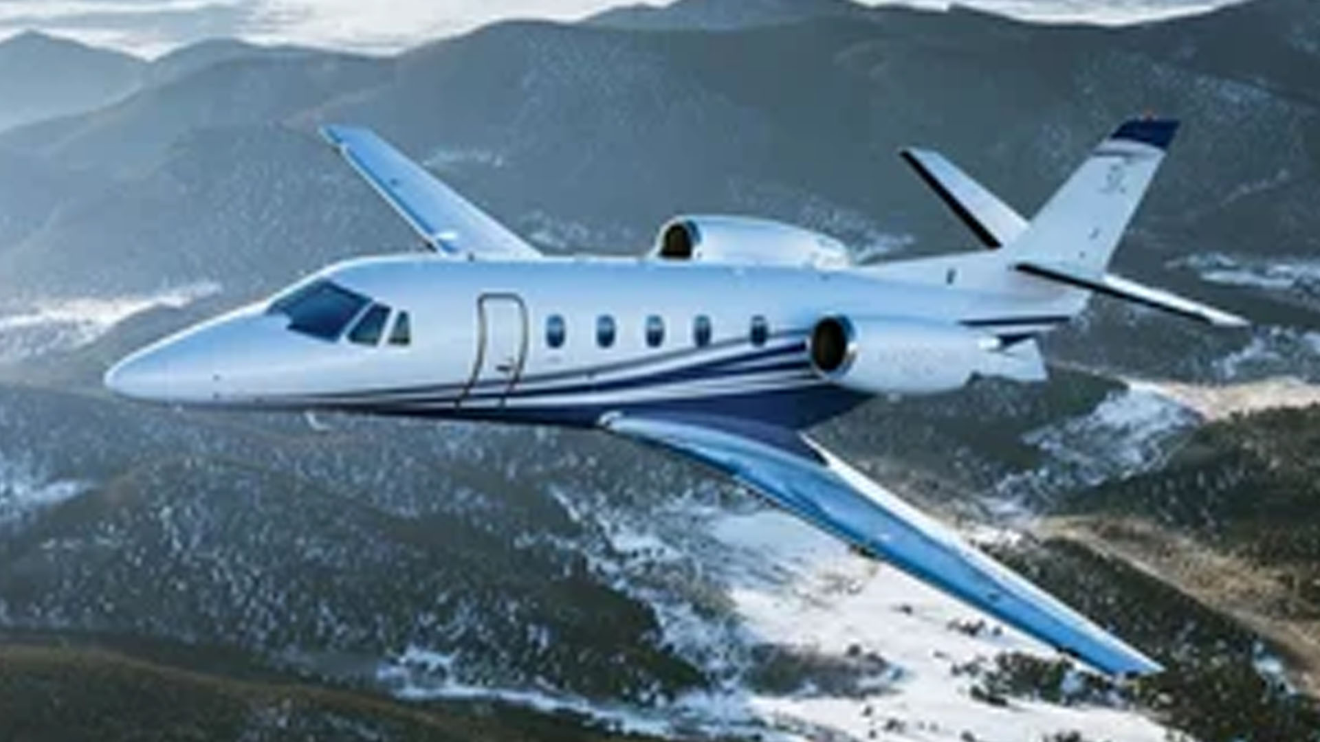 N35ET Fixed wing multi‑engine jet private jet