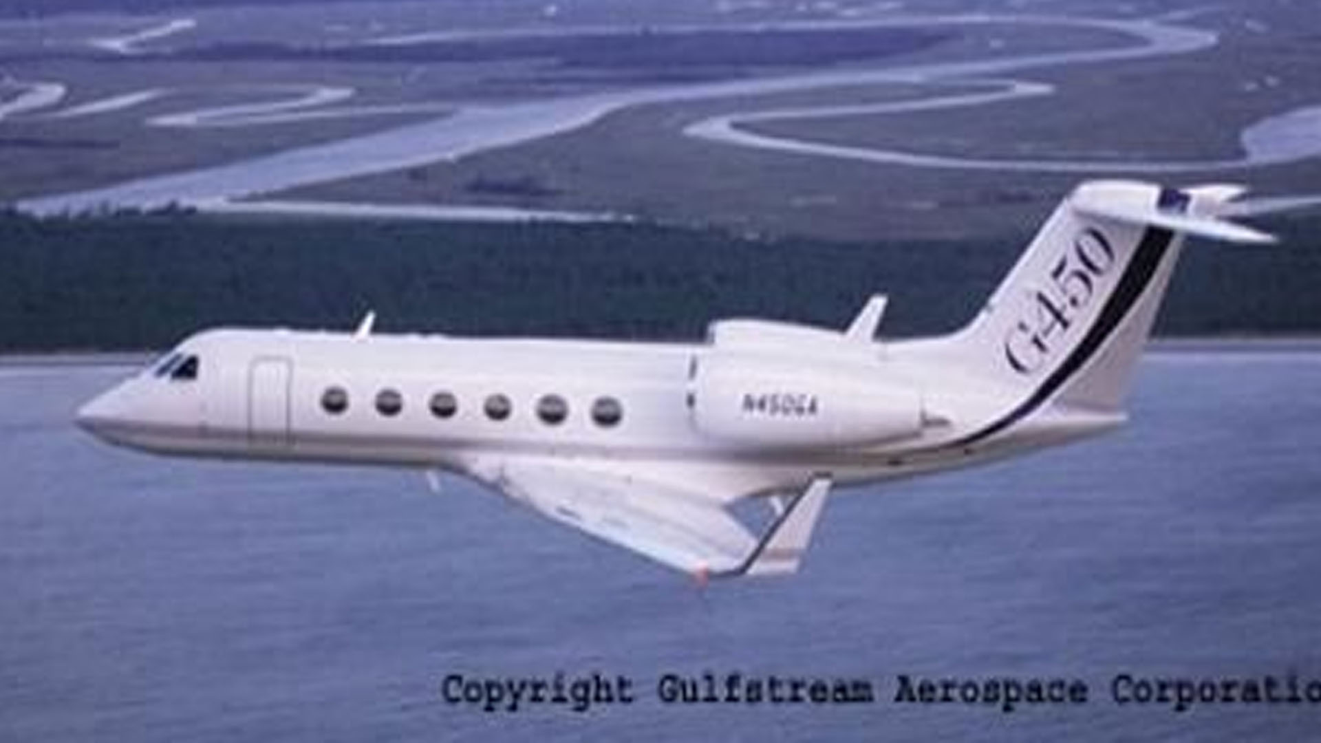 N360BE Gulfstream Aerospace GIV-X (G450) private jet