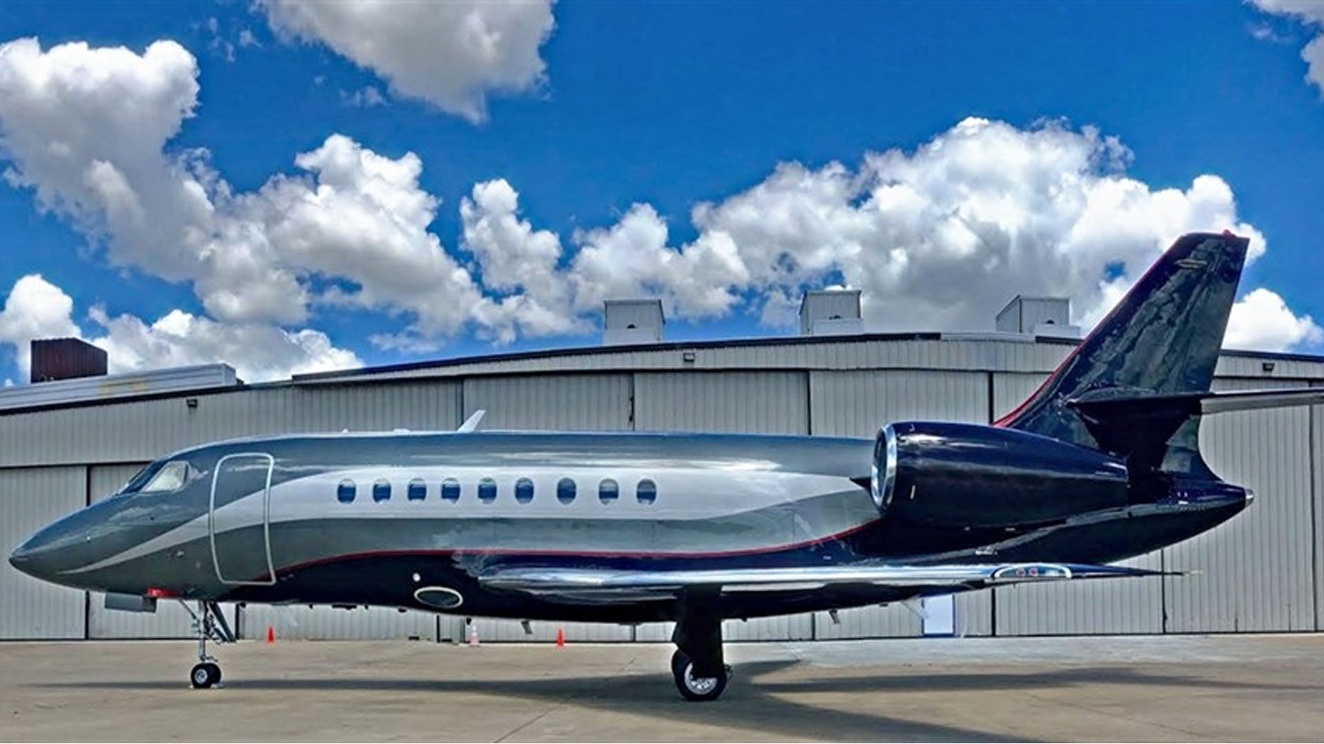 N364SM Unknown / Not publicly confirmed private jet