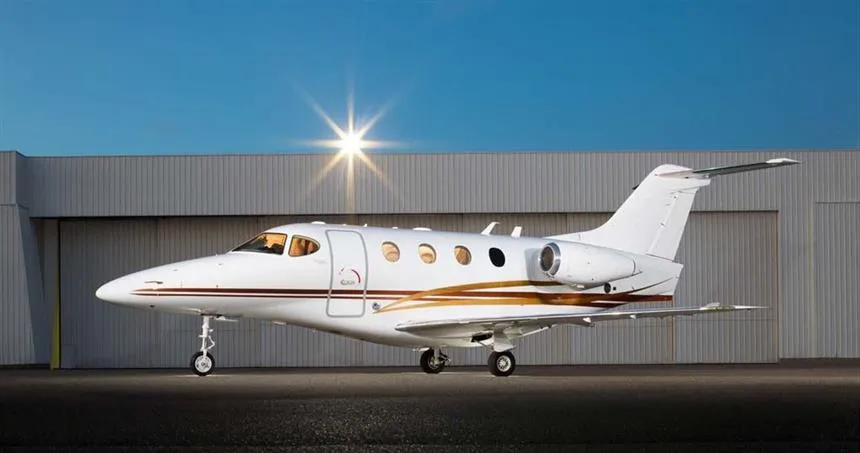 Beech Premier I (2008) — N368CS
